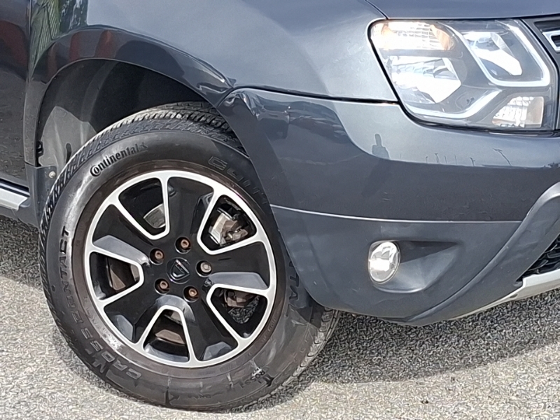 Dacia Duster 1.5 Dci Laureate 4Wd Euro 5 White #20