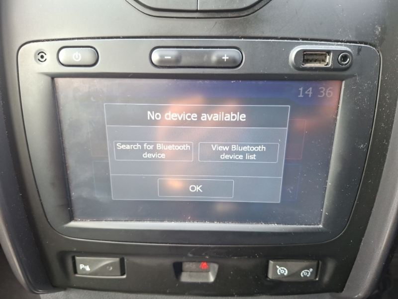 Dacia Duster 1.5 Dci Laureate 4Wd Euro 5 White #15