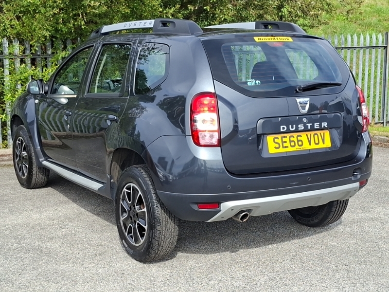 Dacia Duster 1.5 Dci 110 Prestige Grey #2