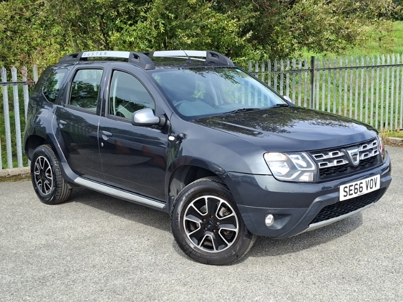 Dacia Duster 1.5 Dci Laureate 4Wd Euro 5 White #7