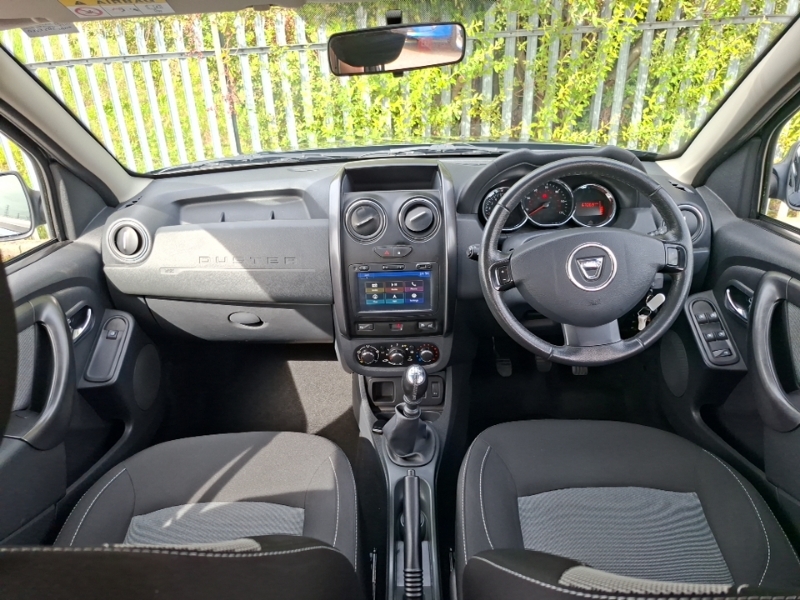 Dacia Duster 1.5 Dci 110 Prestige Grey #3