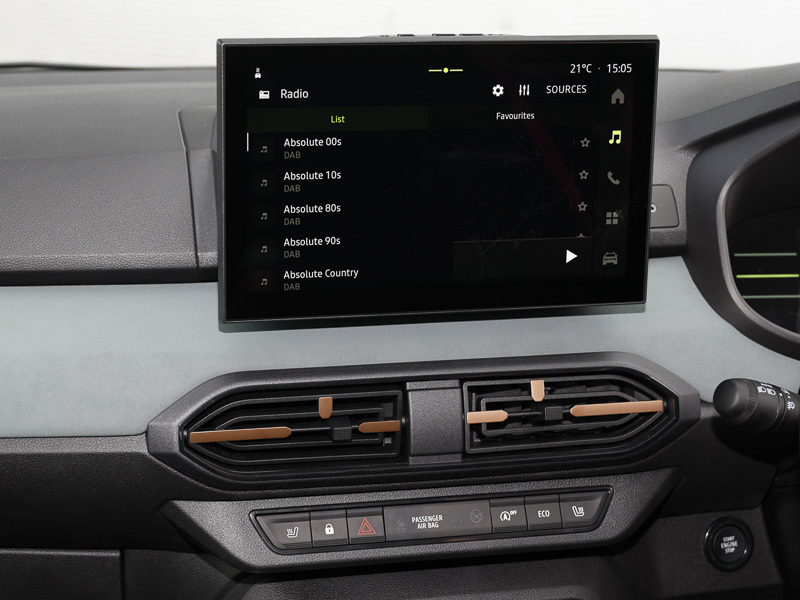 Dacia Sandero Stepway 1.0 Tce Extreme Grey #12