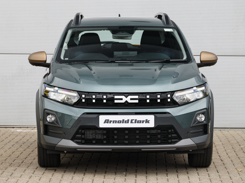 Dacia Sandero Stepway 1.0 Tce Extreme Grey #14