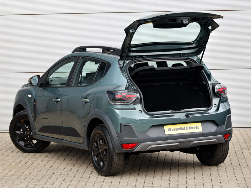 Dacia Sandero Stepway 1.0 Tce Extreme Grey #18