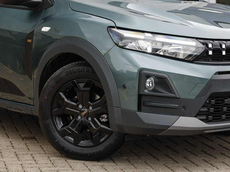 Dacia Sandero Stepway 1.0 Tce Extreme Grey #20