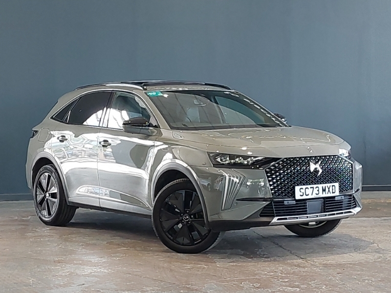 DS DS 7 1.6 E-tense 14.2Kwh Opera Eat8 Euro 6 Ss #7