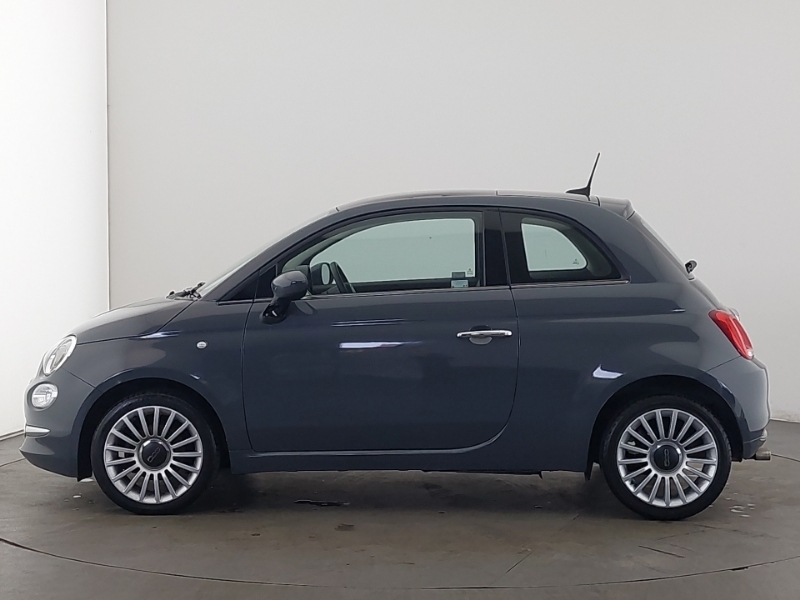 Fiat 500 1.2 Lounge Grey #4