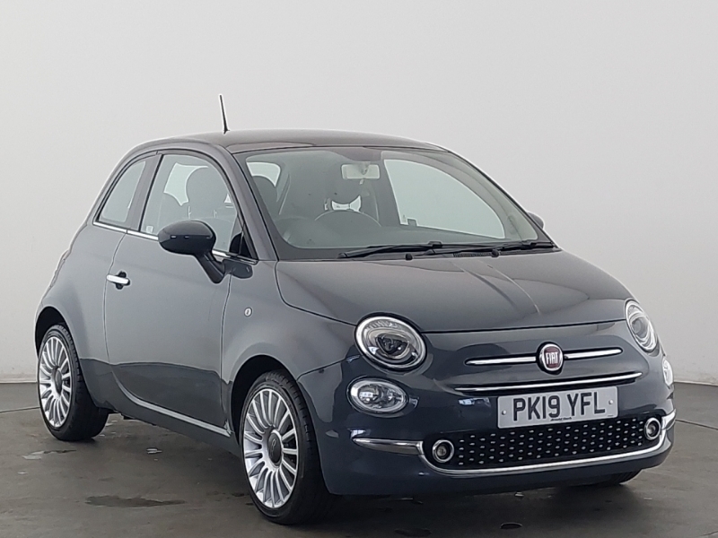 Fiat 500 1.2 Lounge Grey