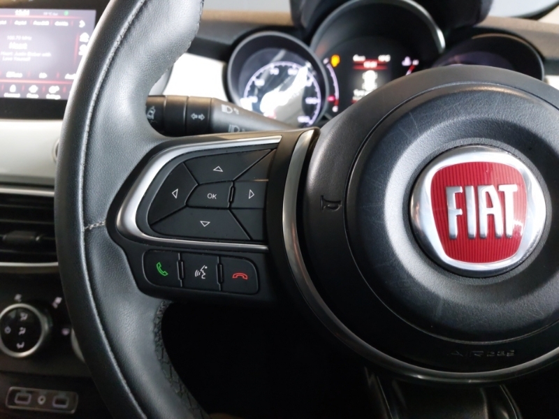 Fiat 500X 1.0 Cross Plus Black #12
