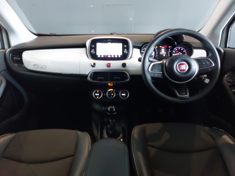 Fiat 500X 1.0 Cross Plus White #3