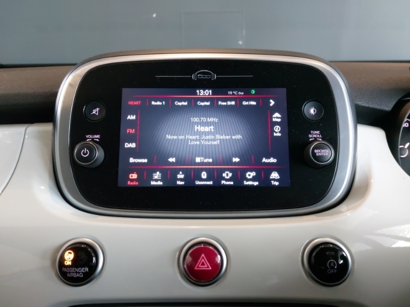 Fiat 500X 1.0 Cross Plus Black #11