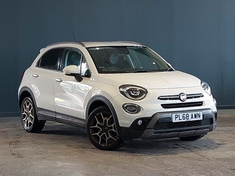 Fiat 500X 1.0 Cross Plus Black #7