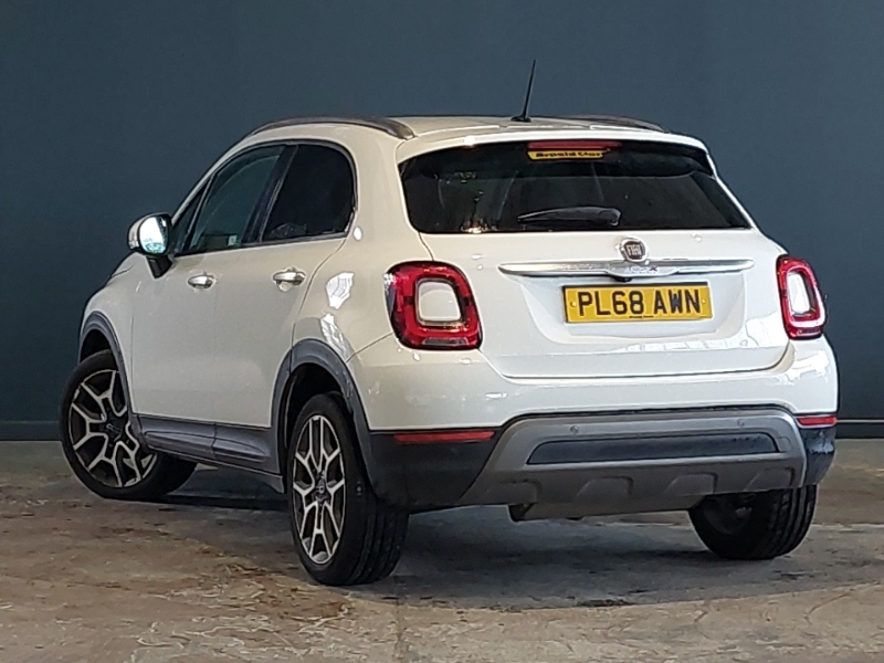 Fiat 500X 1.0 Cross Plus White #2