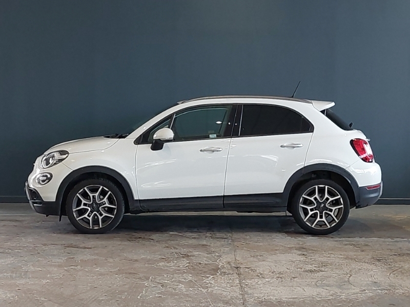 Fiat 500X 1.0 Cross Plus White #4