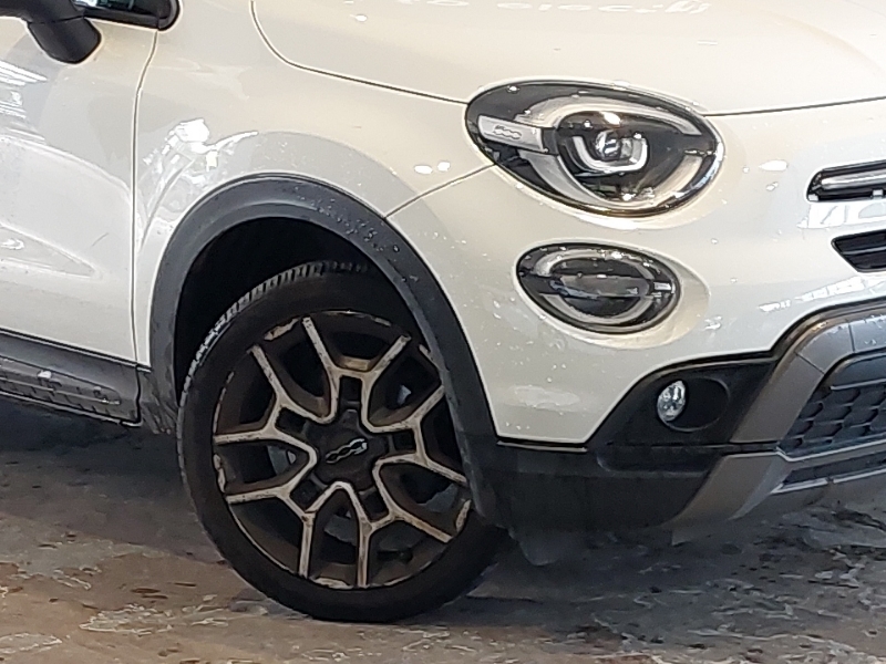 Fiat 500X 1.0 Cross Plus Black #20