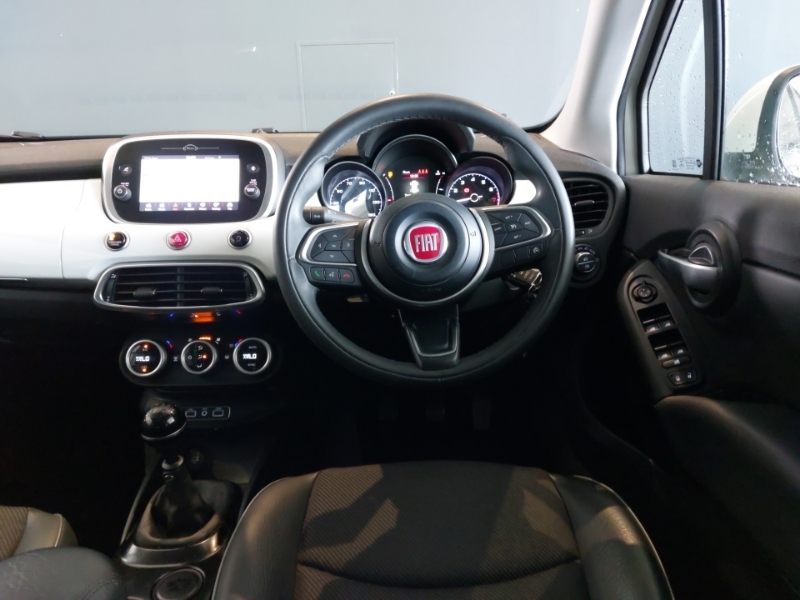Fiat 500X 1.0 Cross Plus Black #8
