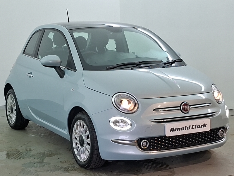 Fiat 500 1.0 Mild Hybrid Green