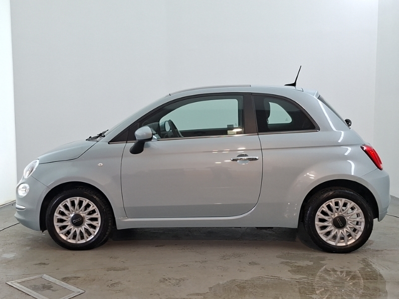 Fiat 500 1.0 Mild Hybrid Green #3