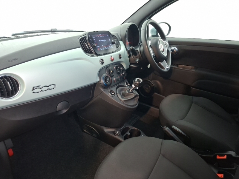 Fiat 500 1.0 Mild Hybrid Green #4