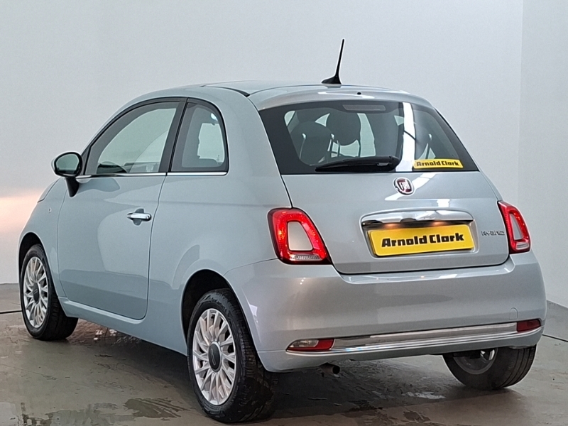 Fiat 500 1.0 Mild Hybrid Green #2