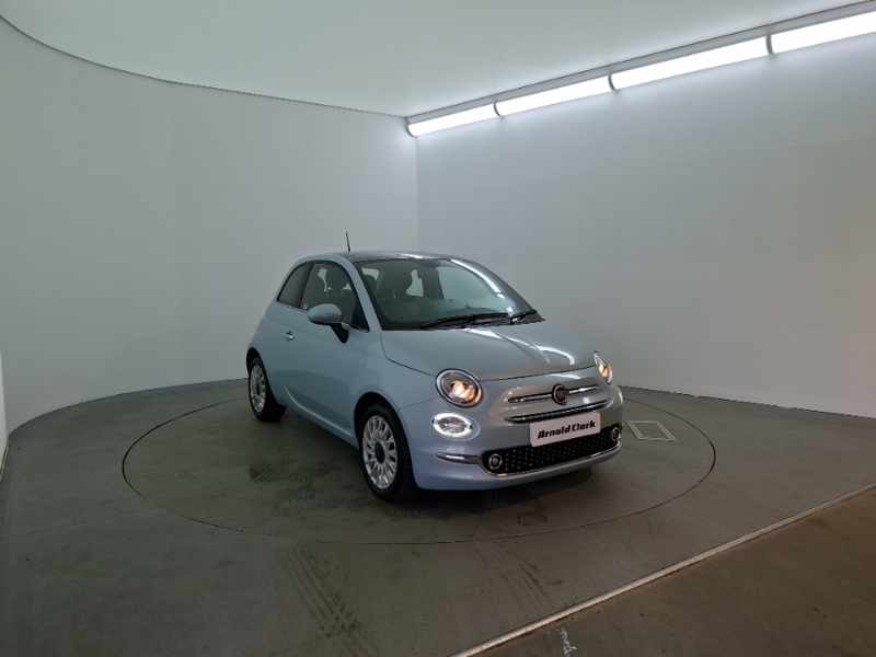 Fiat 500 1.0 Mild Hybrid Green #6