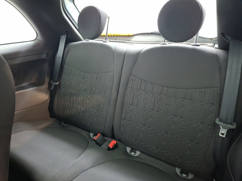Fiat 500 1.0 Mild Hybrid Green #5