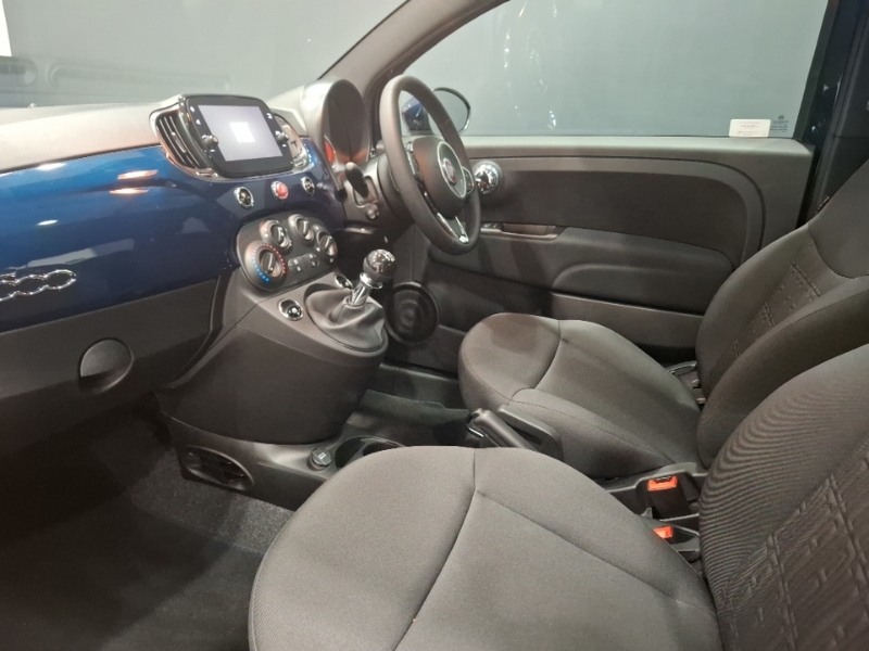 Fiat 500 1.0 Mild Hybrid Blue #5