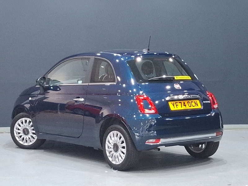 Fiat 500 1.0 Mild Hybrid Blue #2