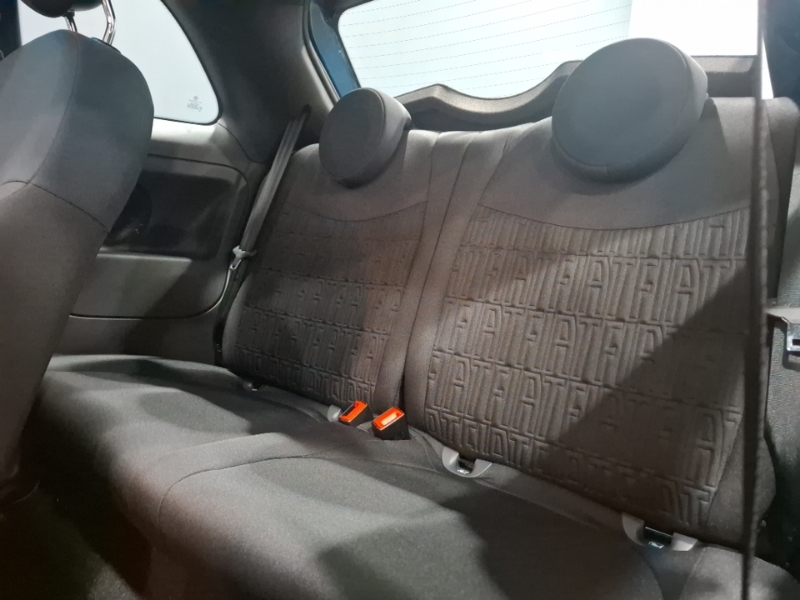 Fiat 500 1.0 Mild Hybrid Blue #6