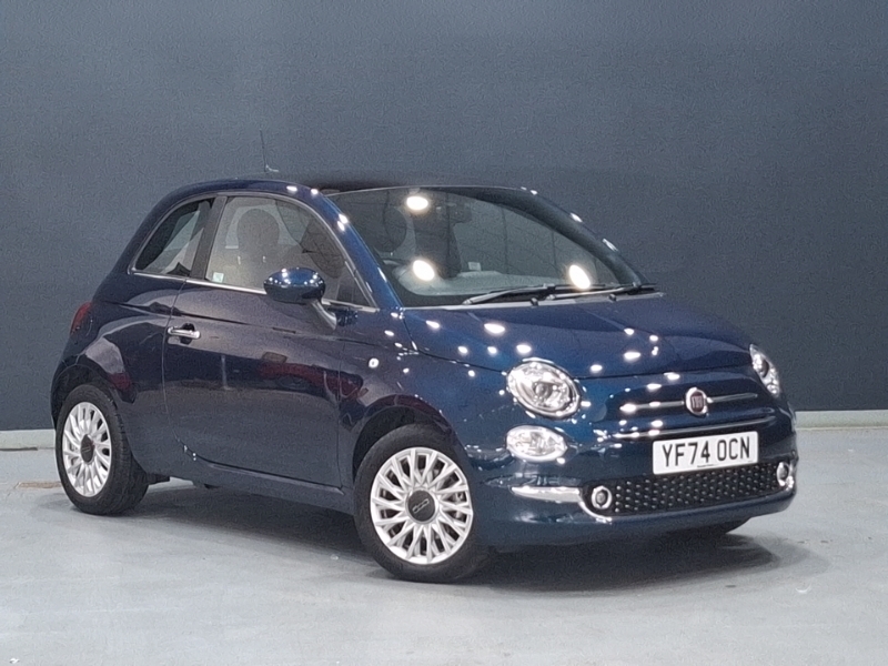 Fiat 500 1.0 Mild Hybrid Blue