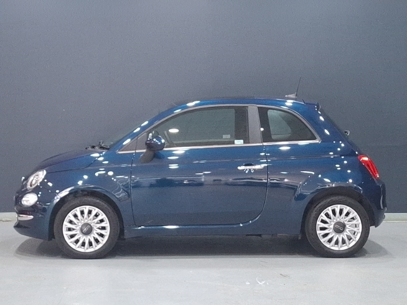 Fiat 500 1.0 Mild Hybrid Blue #4