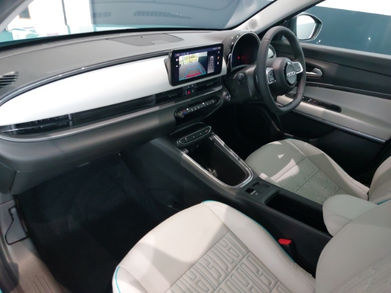 Fiat 600 1.2 Hybrid 48V La Prima Edct-6 Black #5