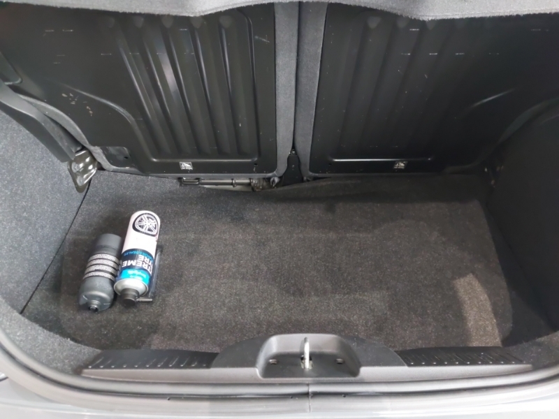 Fiat 500 Lounge Black #18