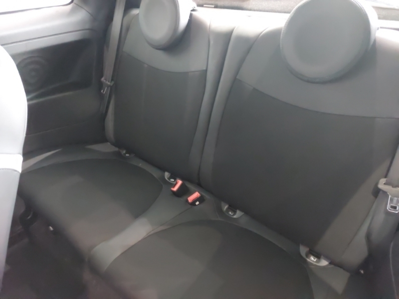 Fiat 500 1.2 S Grey #6