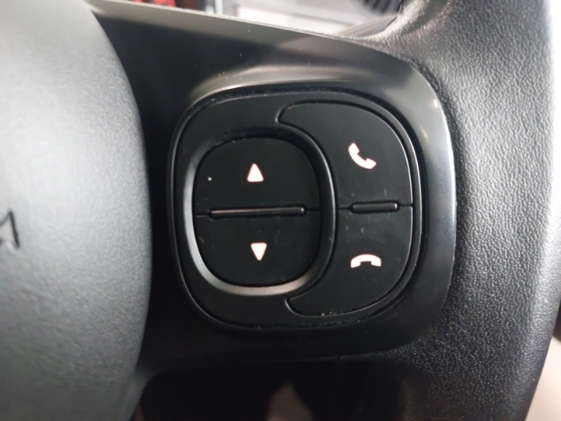 Fiat 500 Lounge Black #13