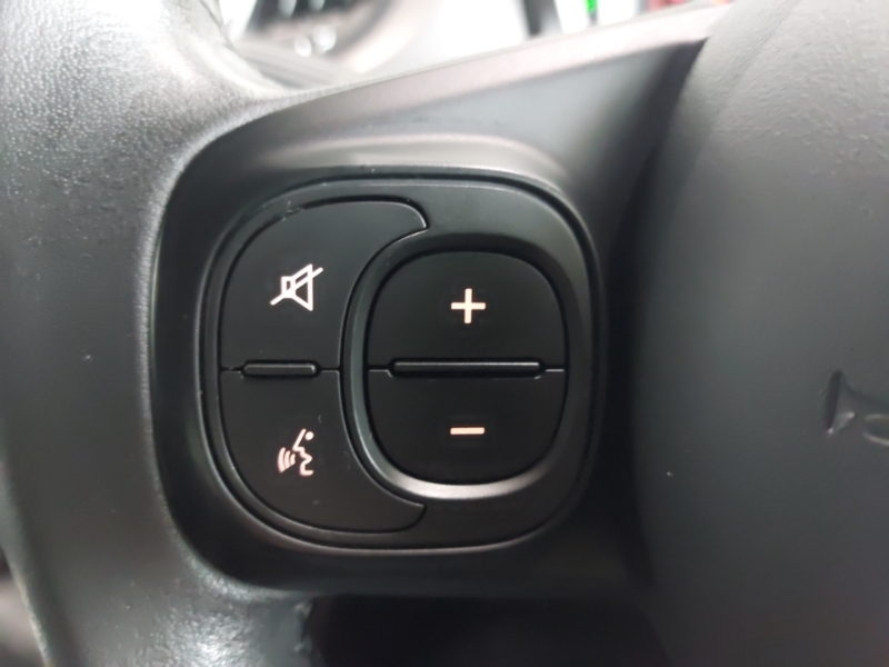 Fiat 500 Lounge Black #12