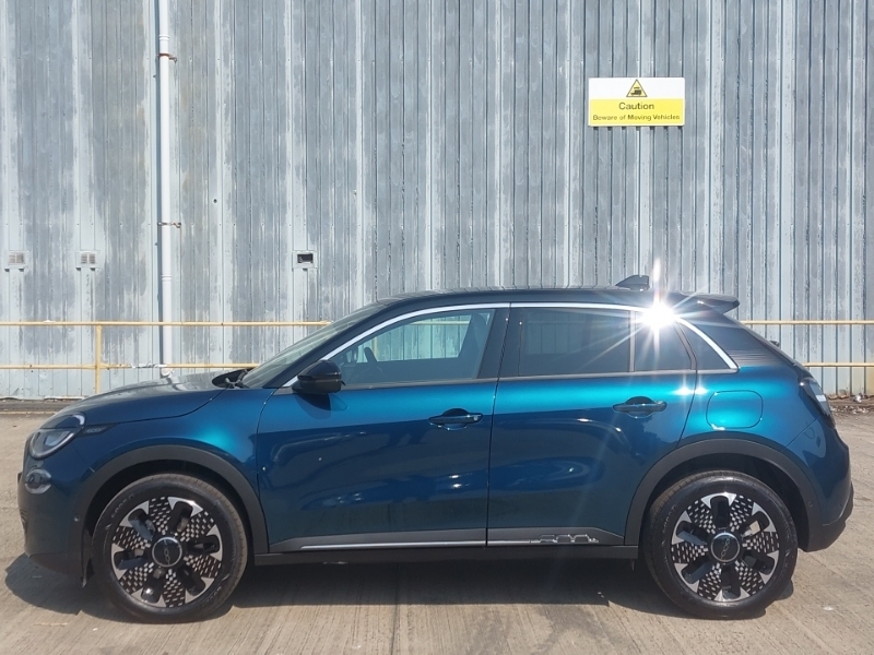 Fiat 600 1.2 Hybrid 48V La Prima Edct-6 Black #4