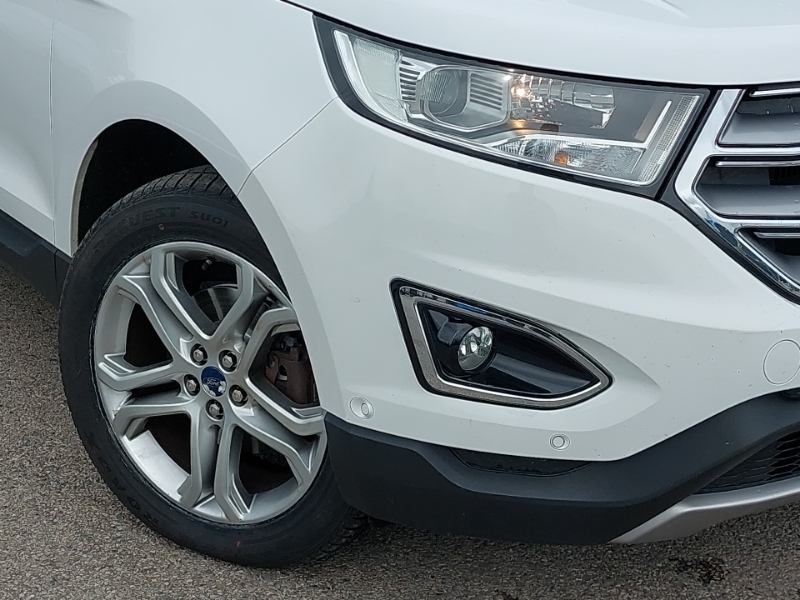 Ford Edge 2.0 Sport Tdci 207 Bhp Red #18