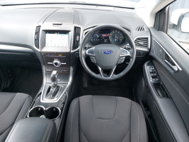 Ford Edge 2.0 Sport Tdci 207 Bhp Red #7