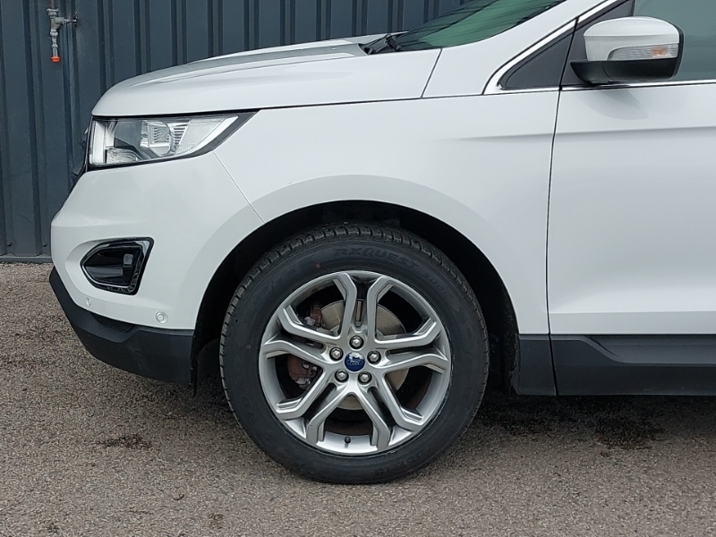 Ford Edge 2.0 Sport Tdci 207 Bhp Red #17