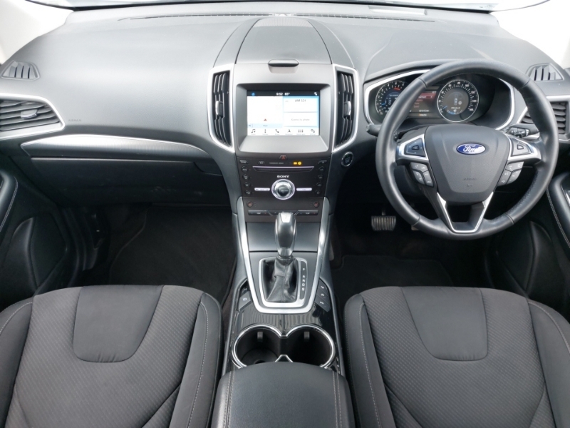 Ford Edge 2.0 Tdci 210 Titanium Powershift White #3