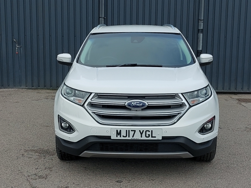 Ford Edge 2.0 Sport Tdci 207 Bhp Red #13