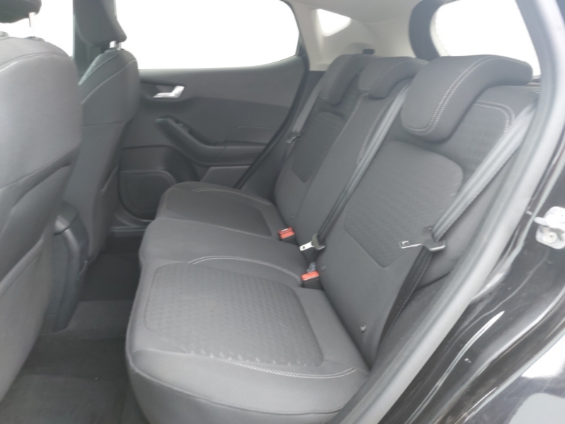 Ford Fiesta 1.0 Ecoboost Hybrid Mhev 125 Titanium Black #6
