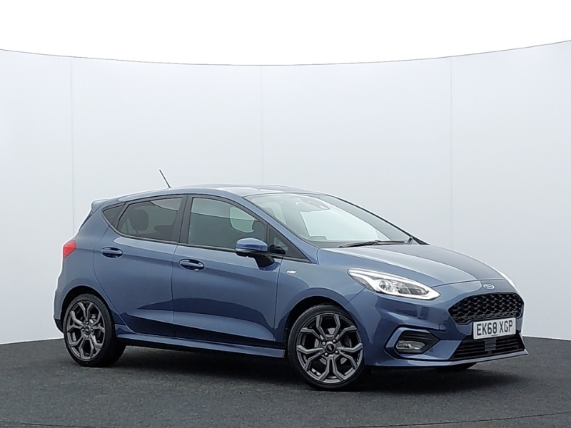 Ford Fiesta Zetec Grey #7
