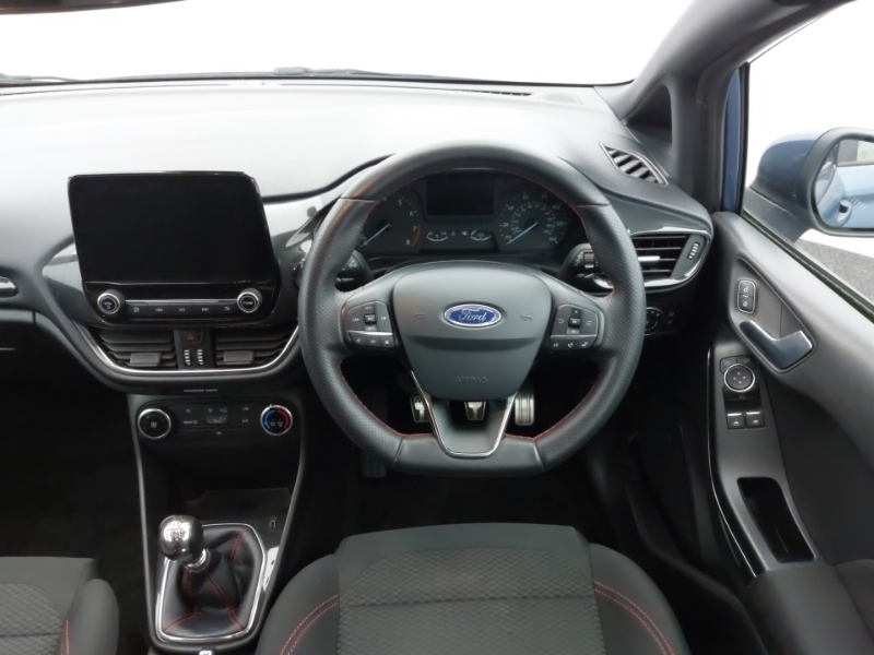 Ford Fiesta Zetec Grey #8