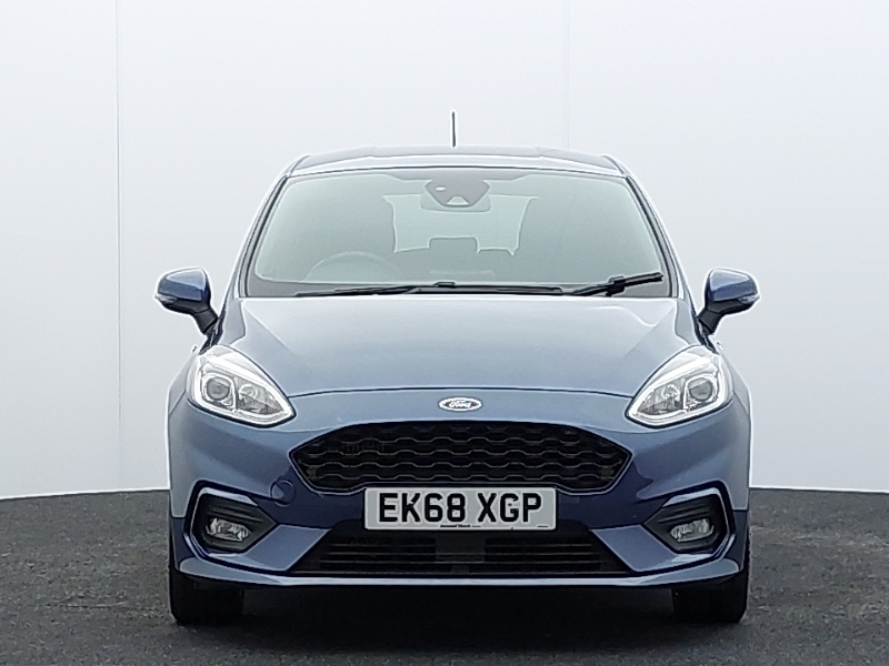 Ford Fiesta Zetec Grey #14