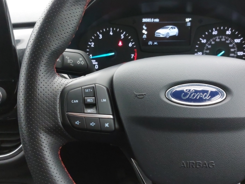 Ford Fiesta Zetec Grey #12