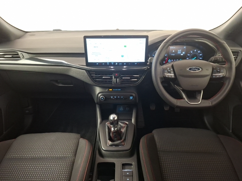 Ford Focus 1.0 Ecoboost St-line Red #3