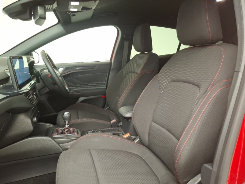 Ford Focus 1.0 Ecoboost St-line Red #5