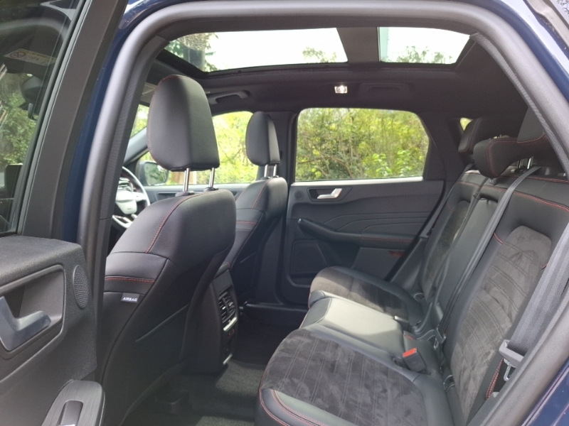 Ford Kuga 2.5 Phev St-line X Edition Cvt Blue #6